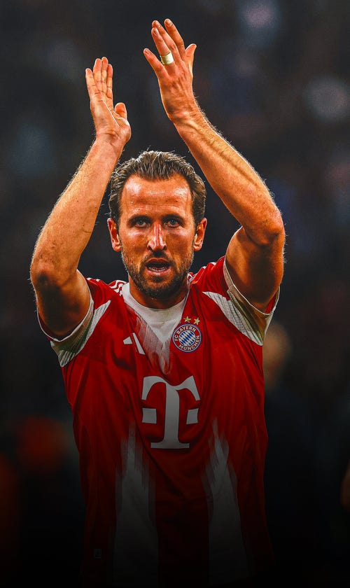 Super Bowl-Winning Kicker Offers To Help Harry Kane Achieve His NFL Dream