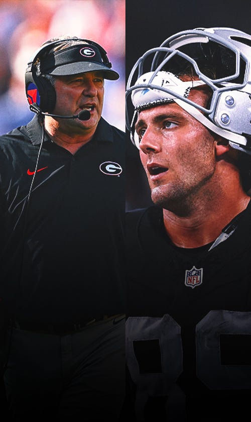 Kirby Smart Imagines Georgia With Brock Bowers and Travon Walker Again
