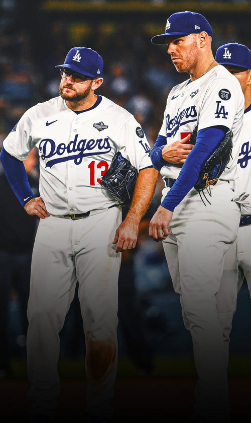 'It Can't Always Be Shohei': Dodgers Seek More Runs With Game 5 Lineup Shuffle