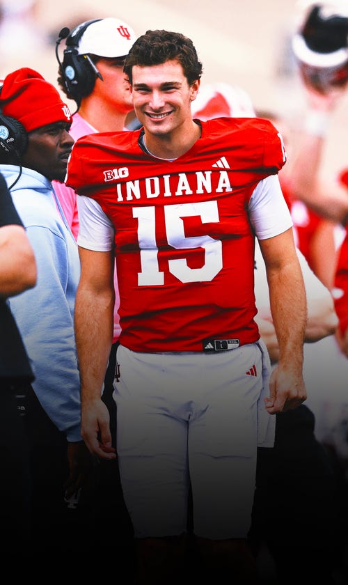 Joel Klatt's College Football Rankings: Did Indiana Do Enough to Dethrone Ohio State?