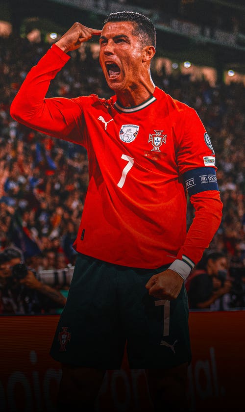 Cristiano Ronaldo Is Chasing 1,000 Career Goals; Here's How Close He Is