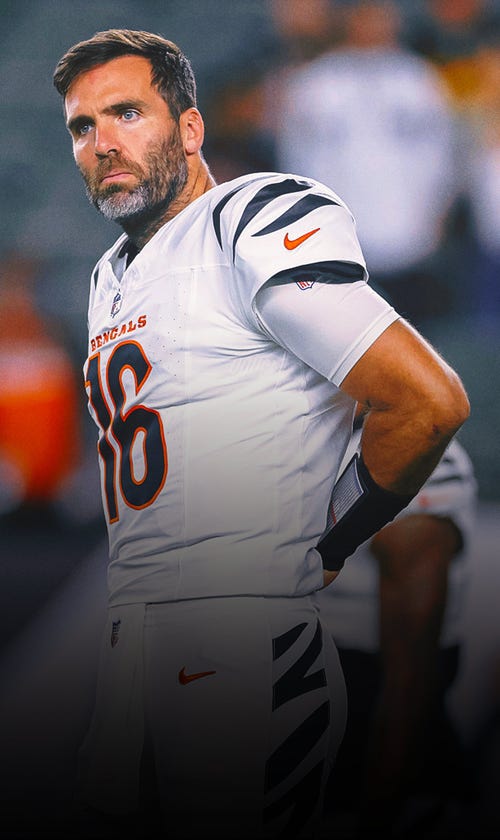 Joe Flacco Calls Teams 'Dumb' For Not Signing Him as a Starting QB