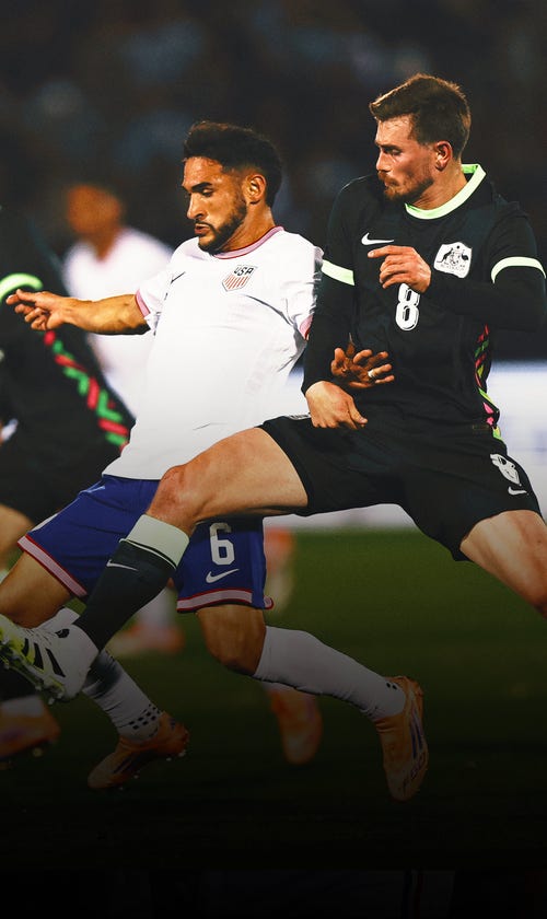 A Big Lesson In USA's Fiesty Comeback Win? 'They Probably Regret Waking Us Up'