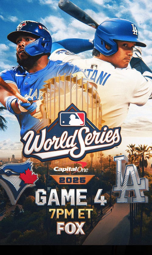 Blue Jays vs. Dodgers Game 4 Highlights, Score: Toronto Ties Up World Series