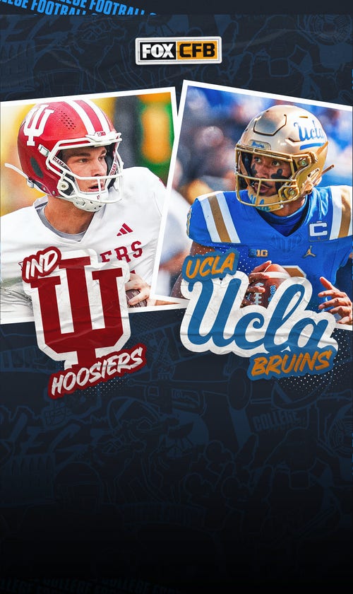 Heisman Hopeful vs. Hollywood Revival: Indiana, UCLA Set for Big Noon Showdown