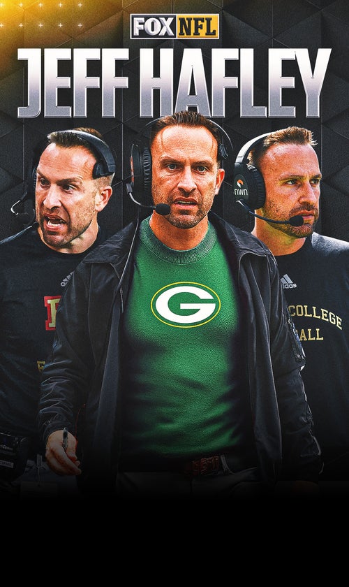 'I Had Stopped Coaching:' How Packers' Jeff Hafley Found Himself In His NFL Return