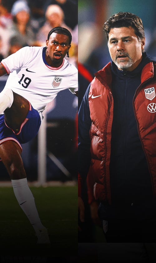 Predicting the U.S. Men's Team World Cup Roster: Haji Wright Makes His Case