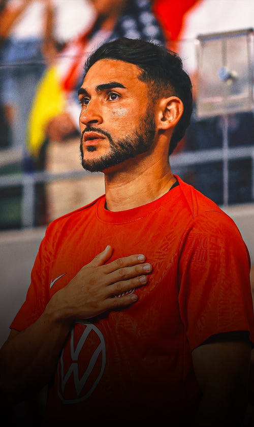 'Nobody's Place Is Guaranteed' as USA Preps for World Cup Tuneup vs. Australia