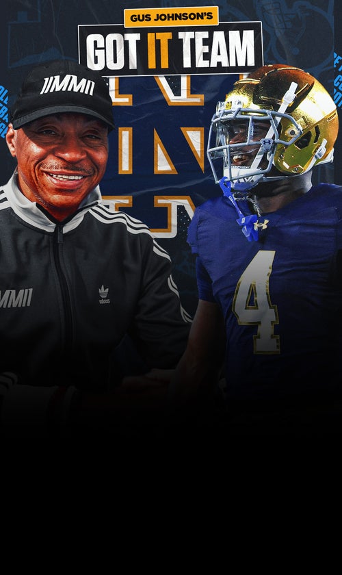 Jeremiyah Love Named to Gus Johnson's 'GOT IT' Team Following Historic Outing