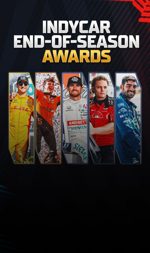 2025 INDYCAR Awards: Picking Best Driver, Top Rookie, Biggest Surprise, More