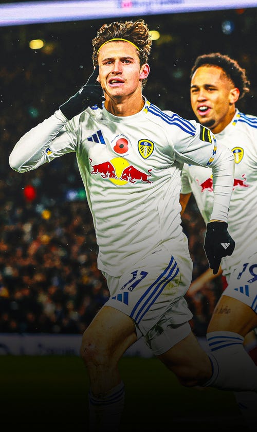 Brenden Aaronson Scores Decisive Goal In Leeds' 2-1 Win Over West Ham