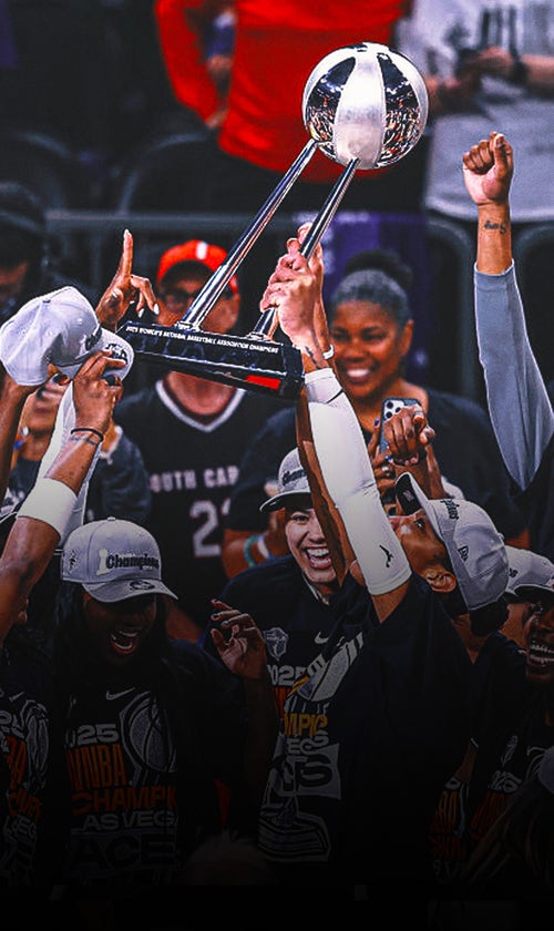 2026 WNBA Title Odds: Aces, Lynx Favored; Where Do Fever Land?