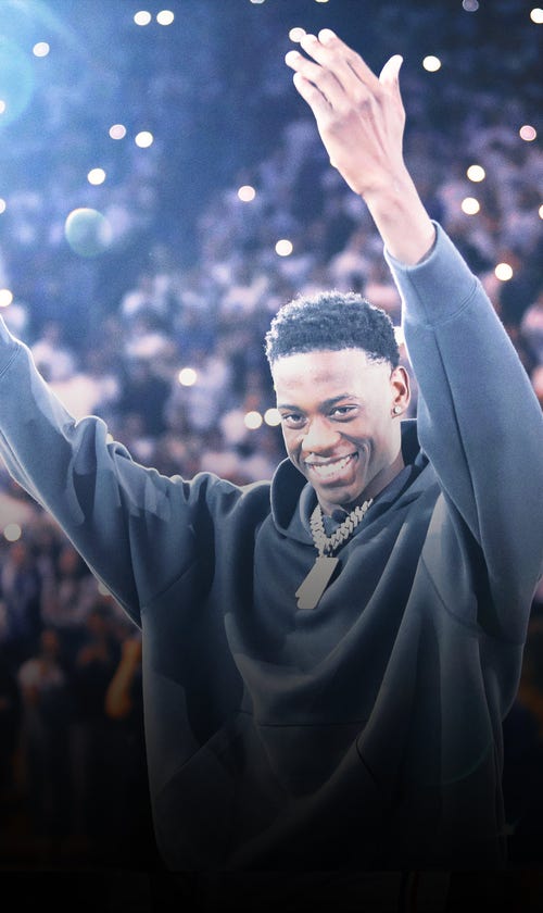 AP Preseason All-Americans: Smith, Toppin Joined by the Potential No. 1 NBA Pick