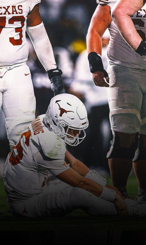 Arch Manning Injury: Texas QB Exits in Overtime Win Against Mississippi State