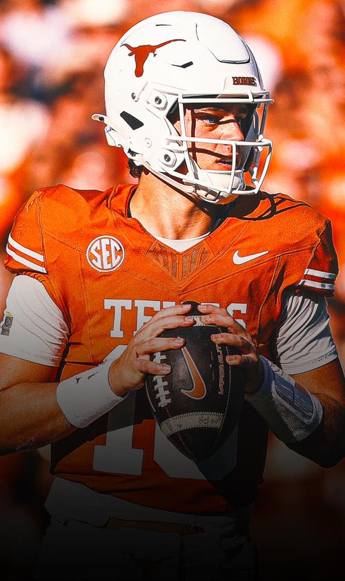 2025 College Football Week 10 Buzz: Arch Manning Starting, Sam Leavitt Done