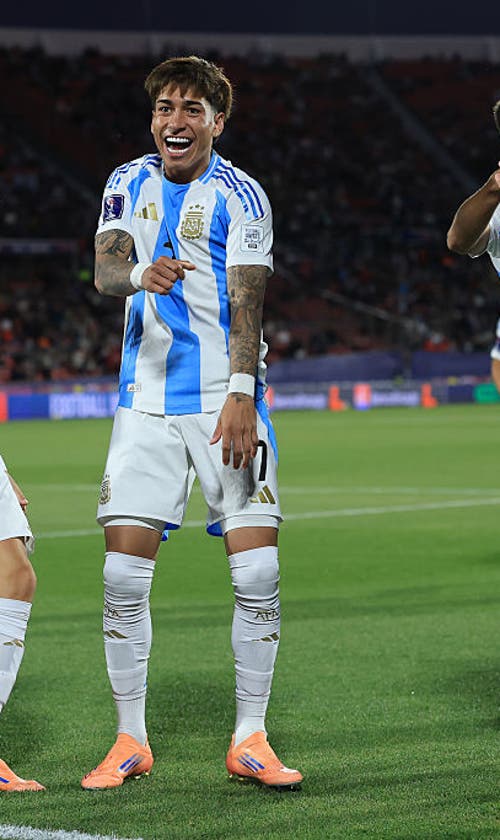 Argentina vs. Colombia: How to Watch, Odds, U-20 Preview