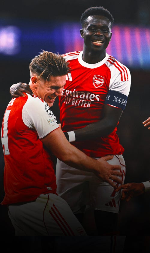 Arsenal Make History with Champions League Win Over Atletico Madrid