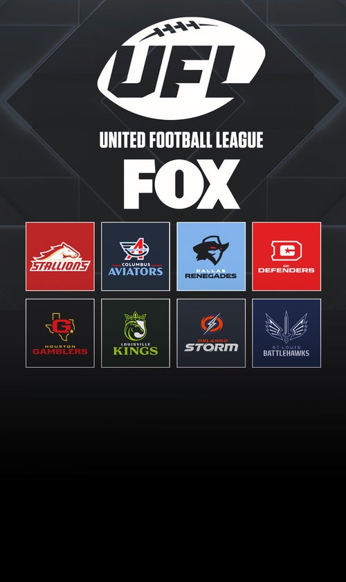 'Football Craze That's Second to None': United Football League Unveils New Franchises