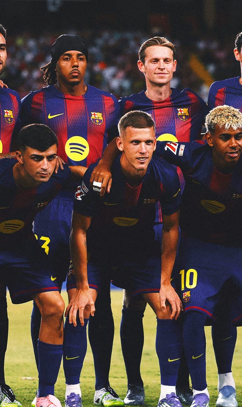 Barcelona Faces More Injury Concerns Ahead of El Clásico Clash vs. Real Madrid