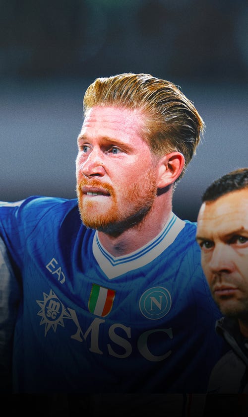 Kevin De Bruyne Injury: How it Affects Napoli and Belgium's World Cup Qualifiers