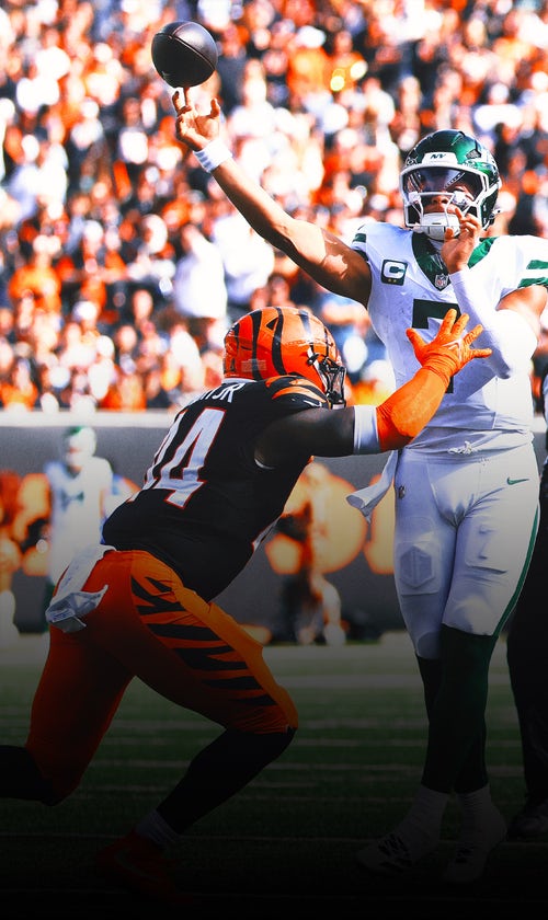 Bengals Defense Holds Players-Only Meeting After Losing to Win-Less Jets