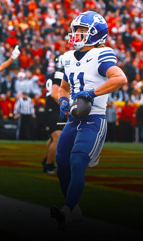 No. 11 BYU Extends Win Streak to 8 With Double-Digit Victory Over Iowa State