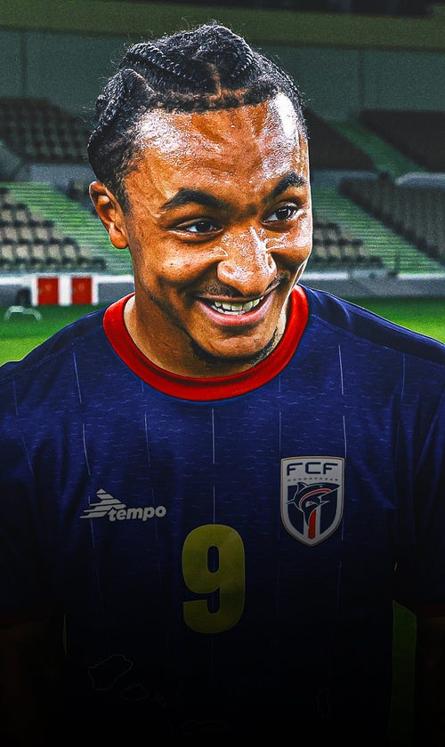 Cape Verde Qualify for World Cup as Second-Smallest Country in Tournament History