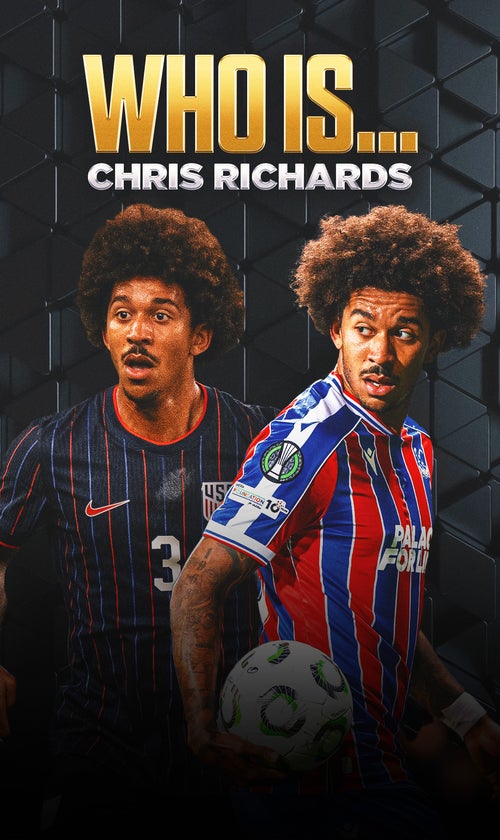 Who Is ... U.S. Men's National Team Defender Chris Richards?