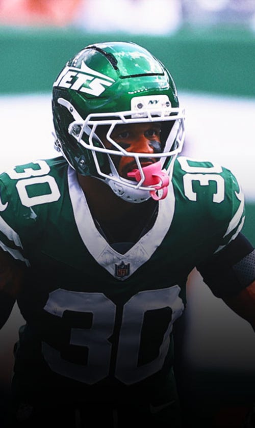 Eagles, Jets Reportedly Swap CB Michael Carter II, WR John Metchie in Trade