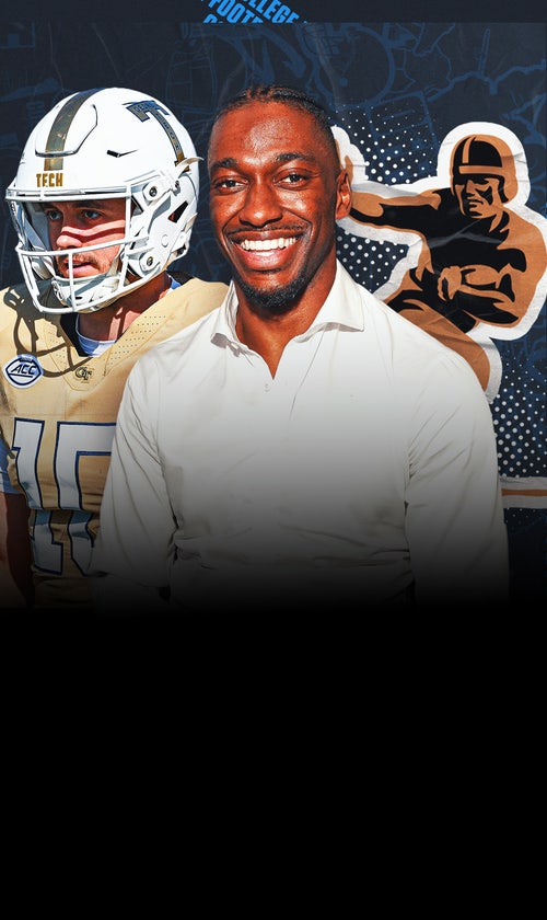 Heisman Trophy Rankings: Haynes King, Julian Sayin Lead Robert Griffin III's List