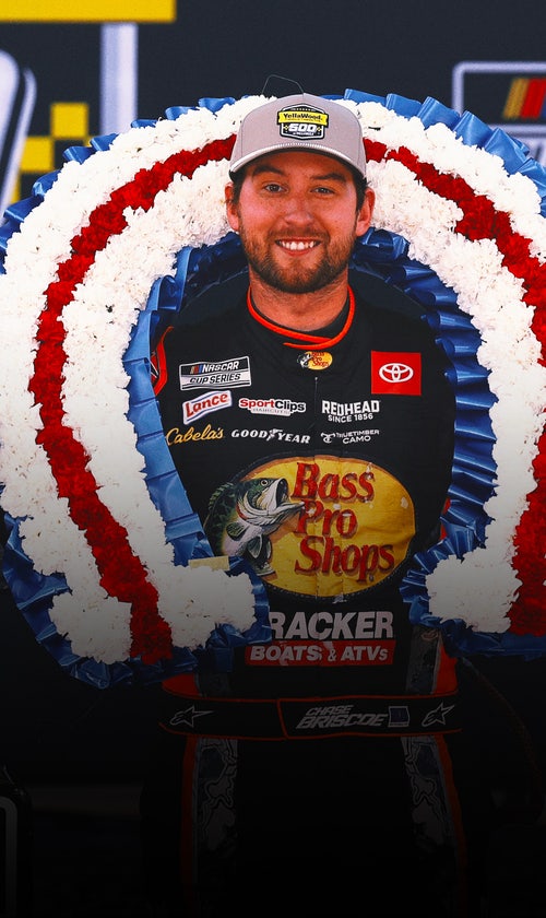 Talladega Triumph Vaults Chase Briscoe into First Championship 4