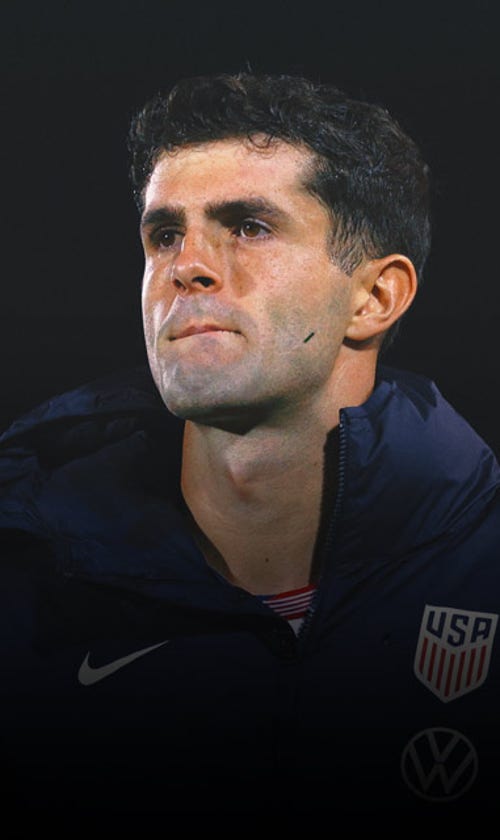 AC Milan Confirms Christian Pulisic Hamstring Injury on US Duty