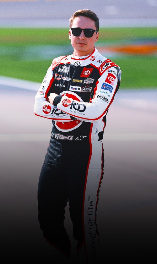 2025 NASCAR Odds: Christopher Bell Favorite for South Point 400 at Las Vegas