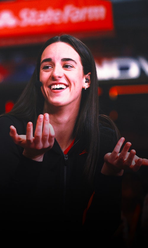 Caitlin Clark Agrees With Collier, Says WNBA Commissioner Hasn't Reached Out