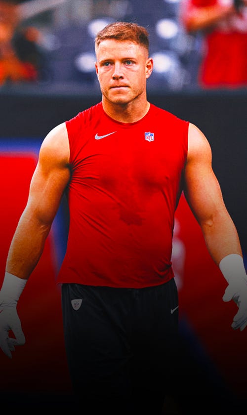 Can Christian McCaffrey and the 49ers Bounce Back Against the Giants?