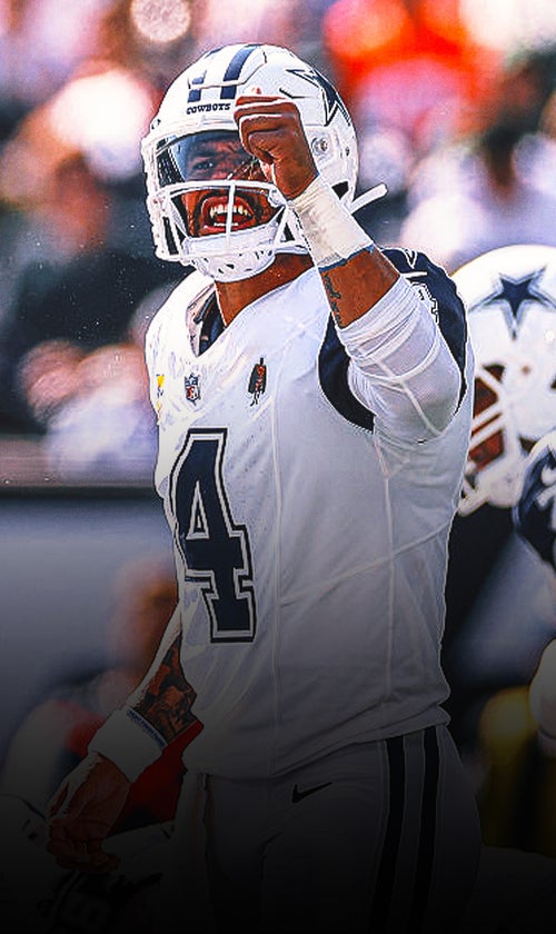 2025 NFL Comeback Player of the Year Odds: Dak Prescott New Favorite