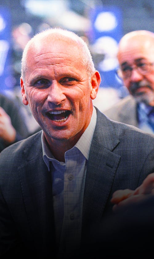 Danny Hurley on Preseason College Basketball Poll: 'There's Nothing More Useless'