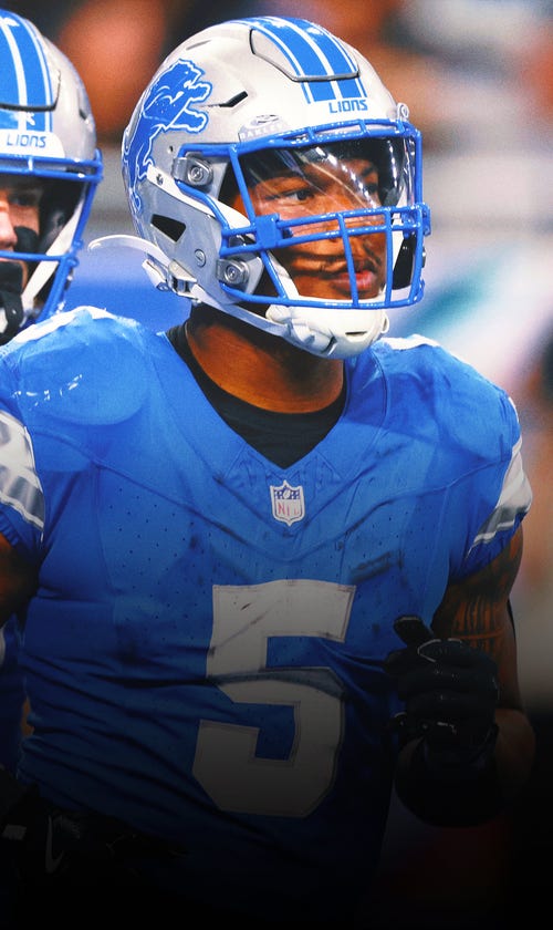 Texans Reportedly Land Lions RB David Montgomery After Trading RT Tytus Howard