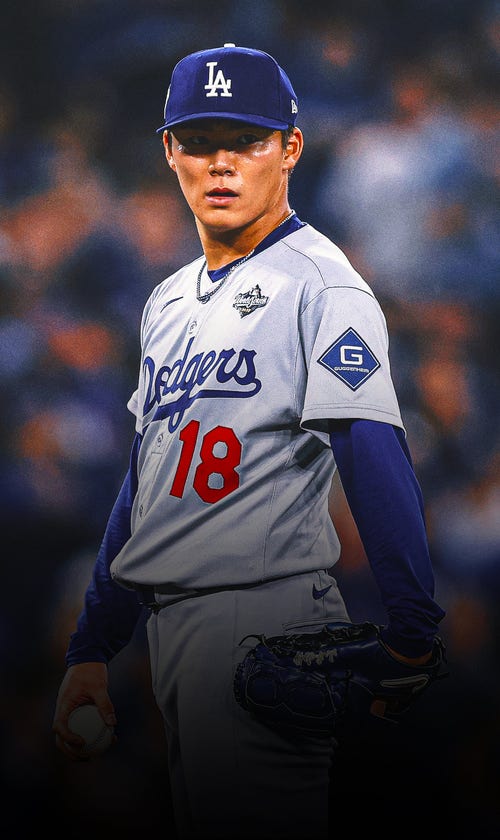 'Right Guy at the Right Time': Dodgers Turn to Yamamoto With Season on Line