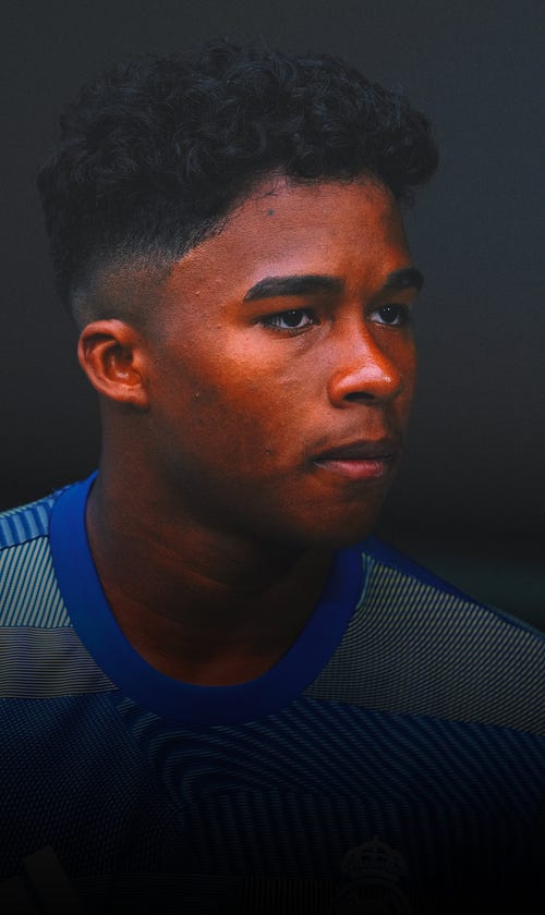 Leave Real Madrid? Brazil's Endrick May Need A Move to Stay on Course