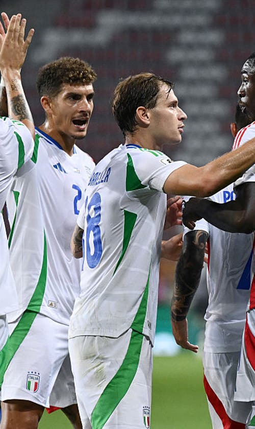 Estonia vs Italy: How to Watch, Odds, WCQ Preview