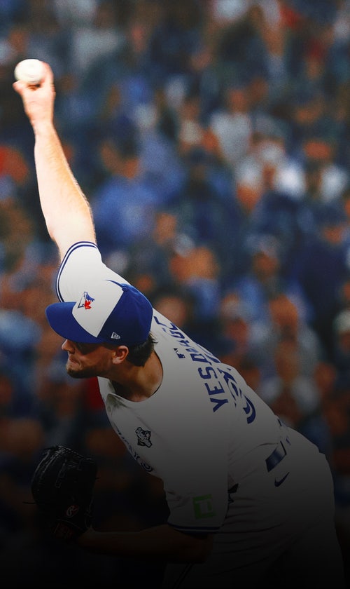 Trey Yesavage's Unusual Arm Angle Has Given Blue Jays Rookie An Advantage