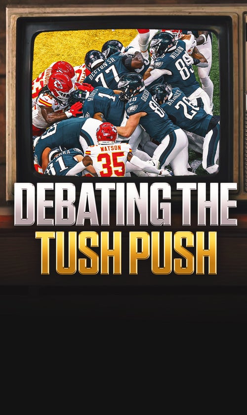 Time to Ban the Tush Push? Debating the NFL's Most Controversial Play