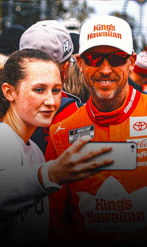 'You'd Rather See Me Win Than Denny': NASCAR Champ 4 Drivers on Who to Root For