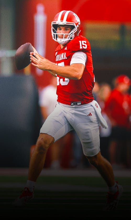 Driven by Family: Fernando Mendoza Is the Heart of Indiana’s Unbeaten Season