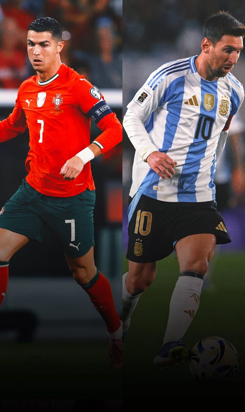 FIFPRO World 11 Shortlist: Ronaldo, Messi Join Other World Cup-Bound Stars