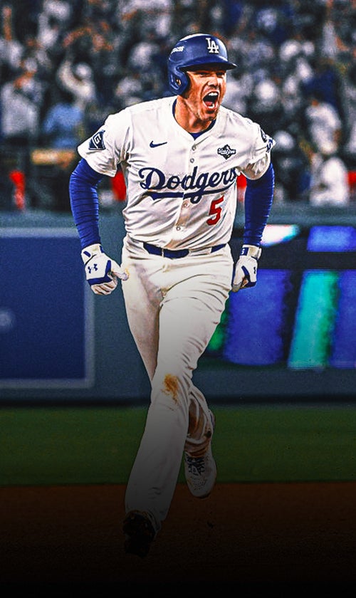 'The Guy You Want Up': Freddie Freeman Delivers Another Epic World Series Walk-off