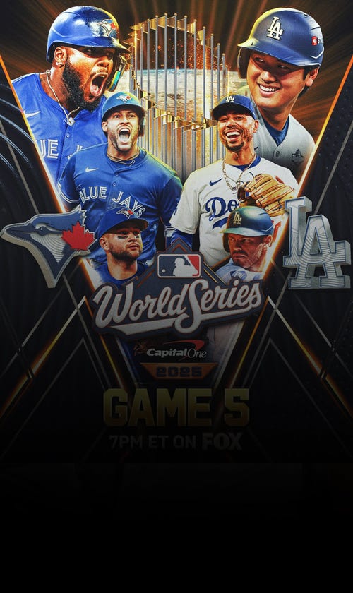 Dodgers vs. Blue Jays Live Updates, Score: Toronto Needs 1 Win to Clinch World Series