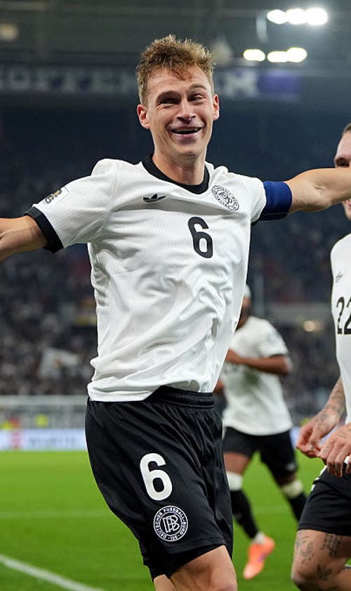 Northern Ireland vs Germany: How to Watch, Odds, WCQ Preview