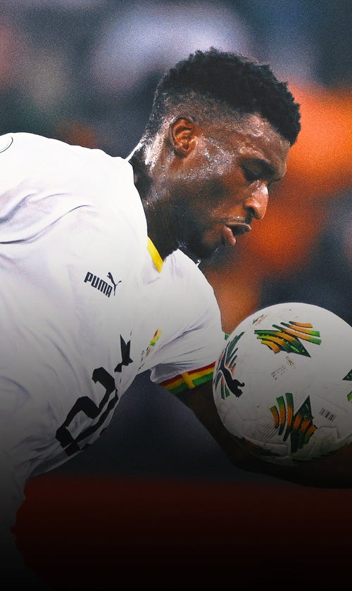 Ghana Qualifies for 2026 World Cup, Becomes Fifth African Country to Book Spot